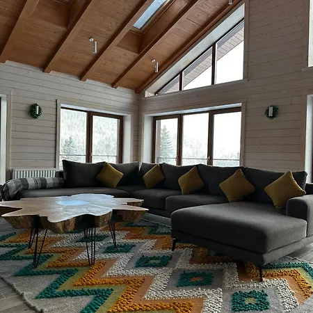 семибарвиця Apartment *