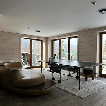 семибарвиця Apartment