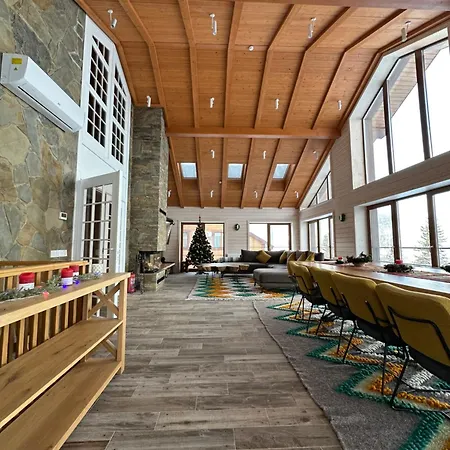 Apartment семибарвиця Mykulychyn