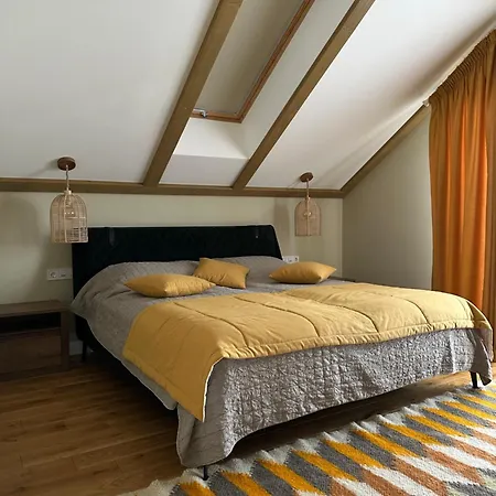 Apartment семибарвиця