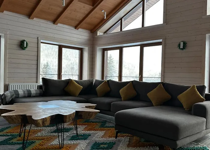 семибарвиця Apartment *