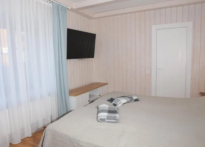 семибарвиця Apartment